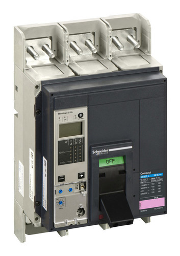 Силовой автомат Schneider Electric Compact NS 800, Micrologic 5.0 A, 150кА, 3P, 800А