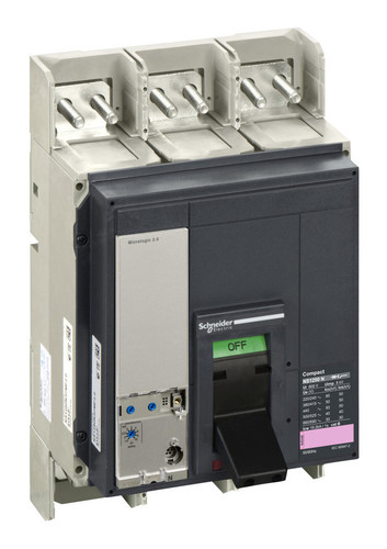 Силовой автомат Schneider Electric Compact NS 1250, Micrologic 5.0 E, 50кА, 3P, 1250А