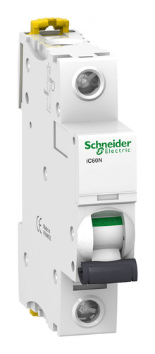 Автоматический выключатель Schneider Electric Acti9 1P 2А (D) 6кА