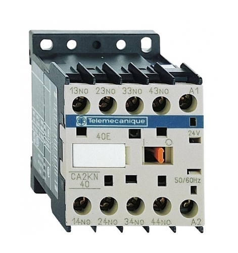 Контактор Schneider Electric TeSys CAK 10А 690/200В AC