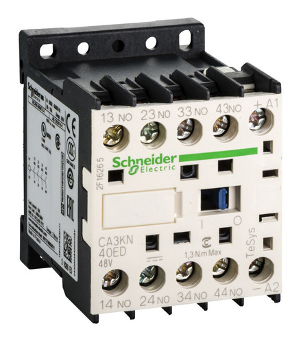 Контактор Schneider Electric TeSys CAD 10А 690/48В DC