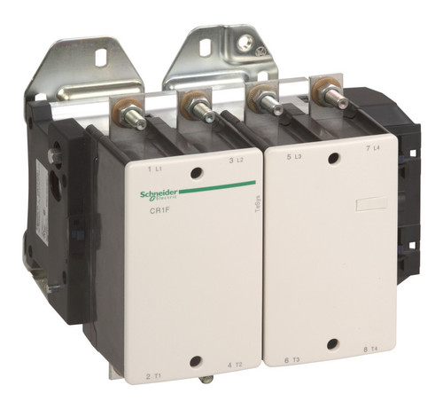 Контактор Schneider Electric TeSys CR 4P 400А 400/220В AC/DC