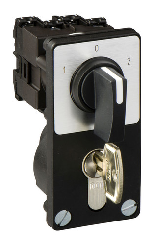 Комплект кулачкового переключателя Schneider Electric Harmony K, 3 позиции, 12А