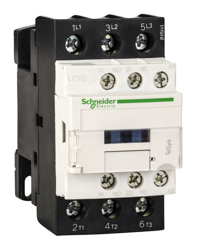 Контактор Schneider Electric TeSys LC1D 3P 32А 440/380В AC 15кВт