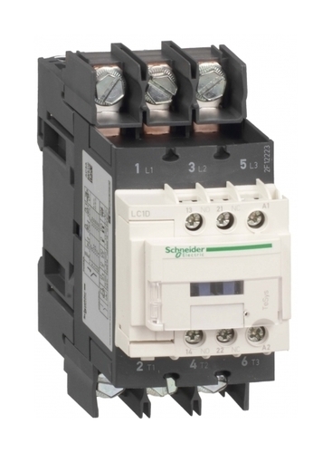 Контактор Schneider Electric TeSys LC1D 3P 40А 400/240В AC 18.5кВт