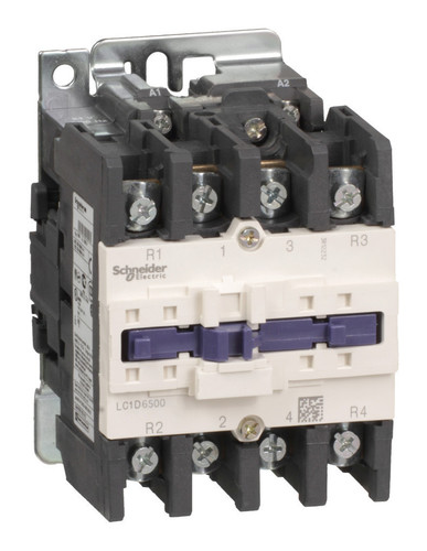 Контактор Schneider Electric TeSys LC1D 4P 80А 440/48В AC 45кВт