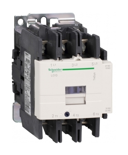 Контактор Schneider Electric TeSys LC1D 3P 80А 440/220В AC 45кВт