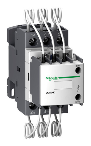 Контактор Schneider Electric TeSys LC1D 3P 400/240В AC