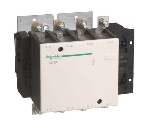 Контактор Schneider Electric Tesys LC1F 4P 200А 400/220В DC