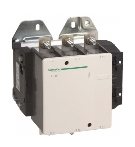 Контактор Schneider Electric Tesys LC1F 3P 500А 400/240В AC 250кВт