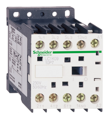 Контактор Schneider Electric TeSys LC1K 3P 9А 400/115В AC 4кВт