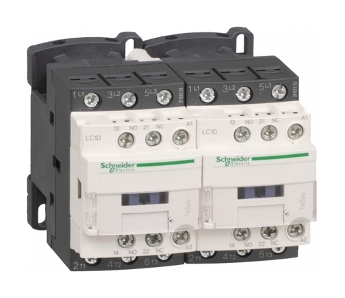 Контактор Schneider Electric TeSys LC2D 3P 18А 400/220В DC 7.5кВт