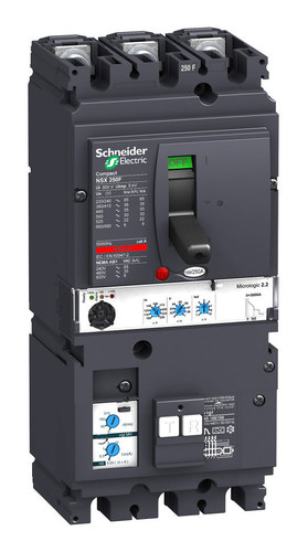 Силовой автомат Schneider Electric Compact NSX 250, Micrologic 2.2, 36кА, 3P, 250А