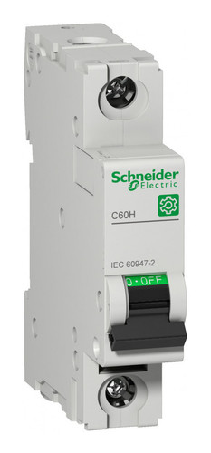 Автоматический выключатель Schneider Electric Multi9 1P 25А (C)