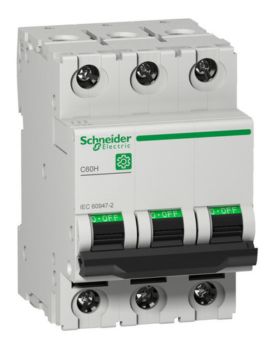 Автоматический выключатель Schneider Electric Multi9 3P 40А (C)