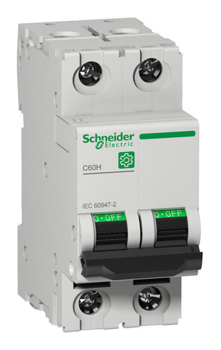 Автоматический выключатель Schneider Electric Multi9 2P 4А (D)