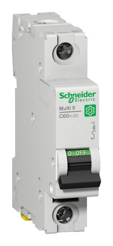 Автоматический выключатель Schneider Electric Multi9 1P 63А (D)