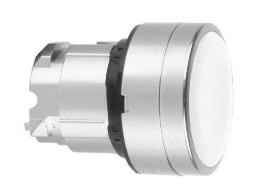 Кнопка Schneider Electric Harmony 22 мм, IP65, Белый