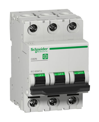 Автоматический выключатель Schneider Electric Multi9 3P 4А (B), M9F10304