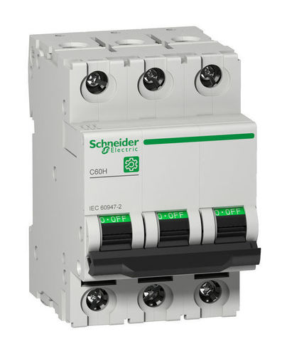 Автоматический выключатель Schneider Electric Multi9 3P 6А (B), M9F13306