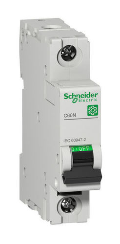 Автоматический выключатель Schneider Electric Multi9 1P 6А (B), M9F10106