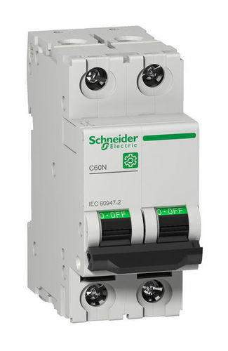 Автоматический выключатель Schneider Electric Multi9 2P 1А (B), M9F10201