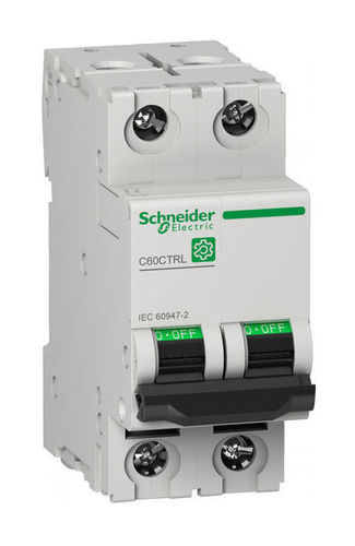 Автоматический выключатель Schneider Electric Multi9 2P 2А (Z), M9C02402