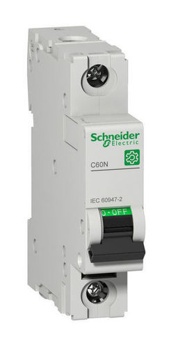 Автоматический выключатель Schneider Electric Multi9 1P 13А (C), M9F11113