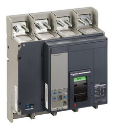Силовой автомат Compact NS 800, Micrologic 5.0, 50кА, 4P, 800А