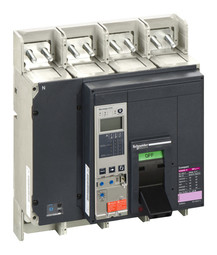 Силовой автомат Compact NS 800, Micrologic 2.0 E, 70кА, 4P, 800А