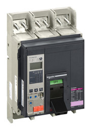 Силовой автомат Compact NS 1600, Micrologic 2.0 E, 70кА, 3P, 1600А