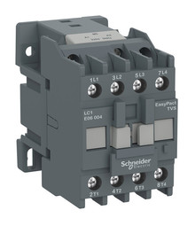 Контактор Schneider Electric EasyPact TVS 4P 32А 400/110В AC