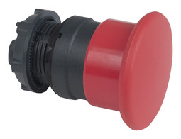 Кнопка Harmony 16 мм, IP65, Красный